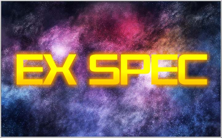 タイムリリース第3弾　EX SPEC